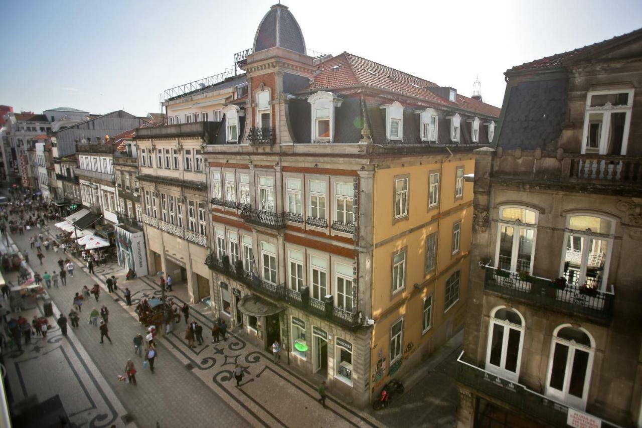 Moon House-Santa Catarina Apartment Porto Exterior foto