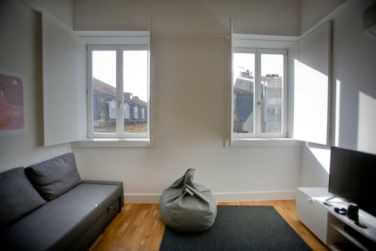 Moon House-Santa Catarina Apartment Porto Exterior foto