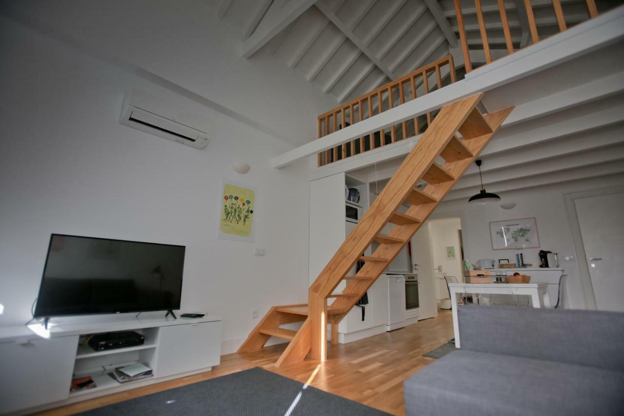 Moon House-Santa Catarina Apartment Porto Exterior foto