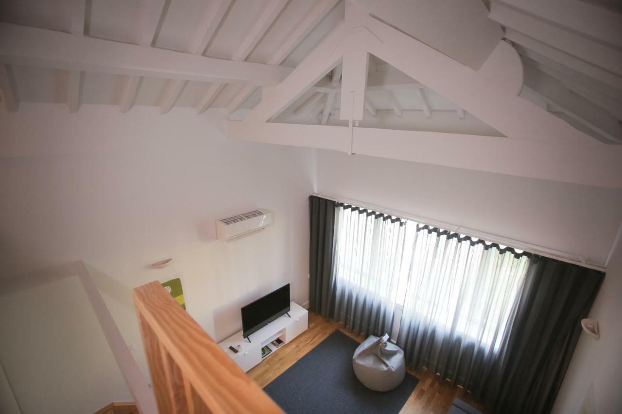 Moon House-Santa Catarina Apartment Porto Exterior foto