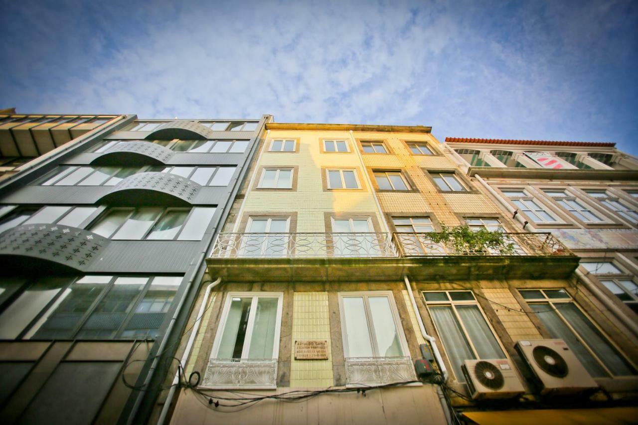 Moon House-Santa Catarina Apartment Porto Exterior foto
