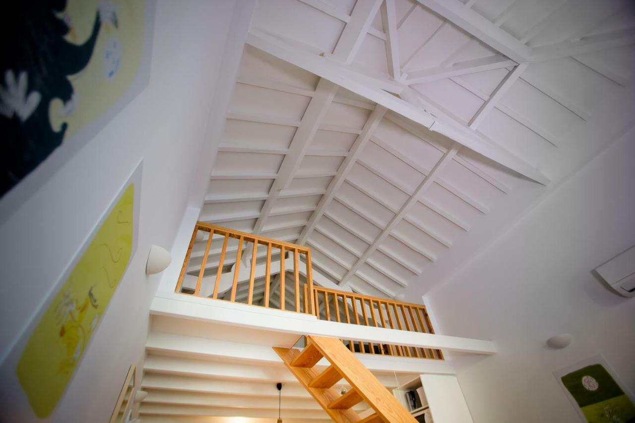 Moon House-Santa Catarina Apartment Porto Exterior foto