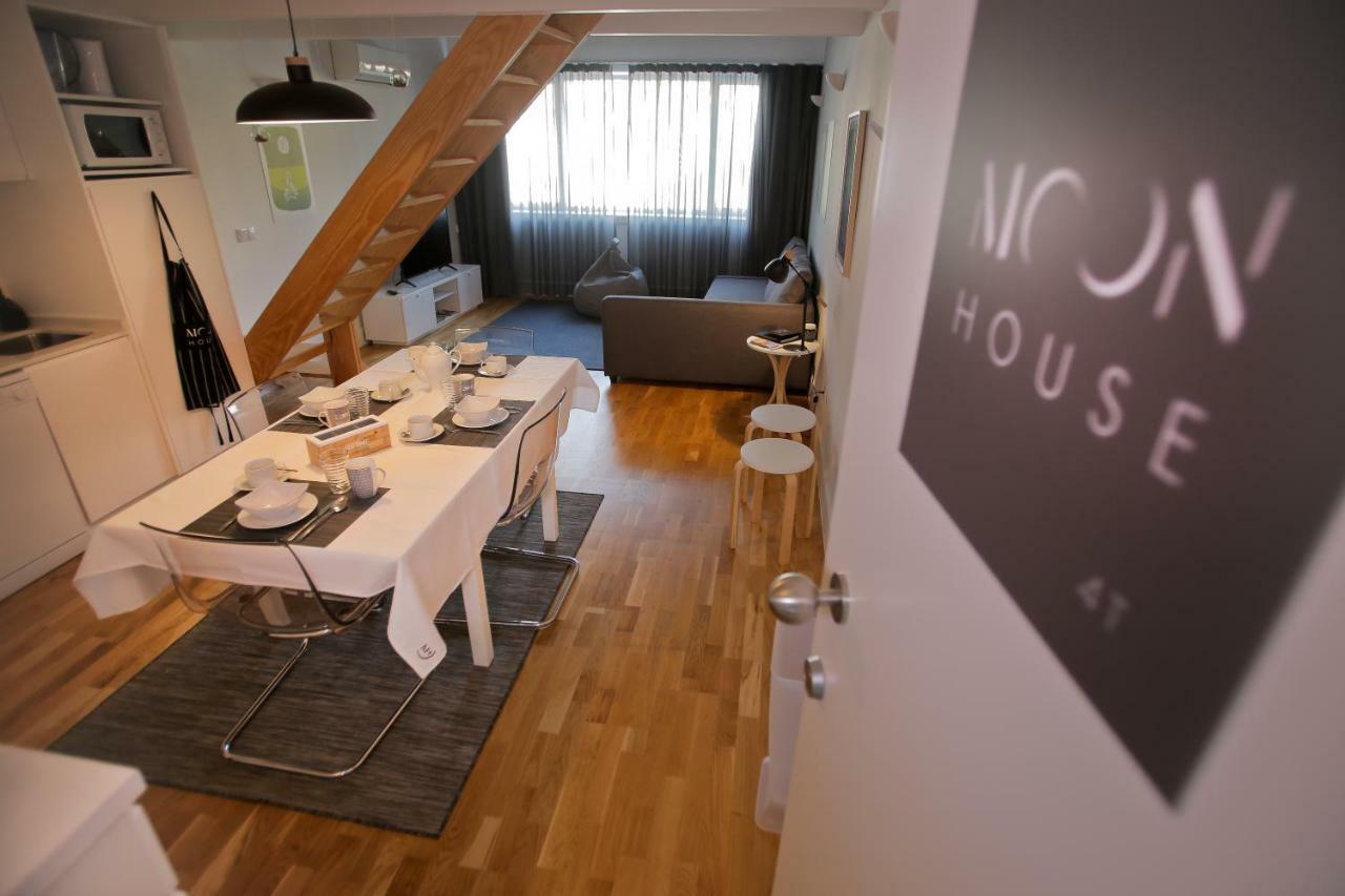 Moon House-Santa Catarina Apartment Porto Exterior foto